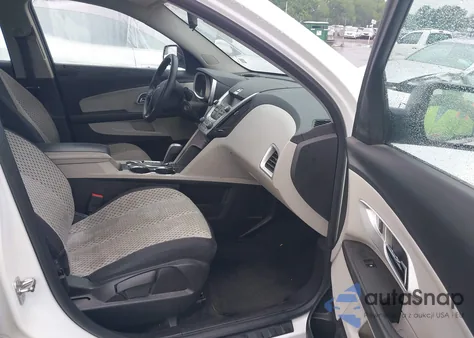 2013 Chevrolet Equinox Ls from USA, damaged, VIN 2GNFLCEK4D6170086